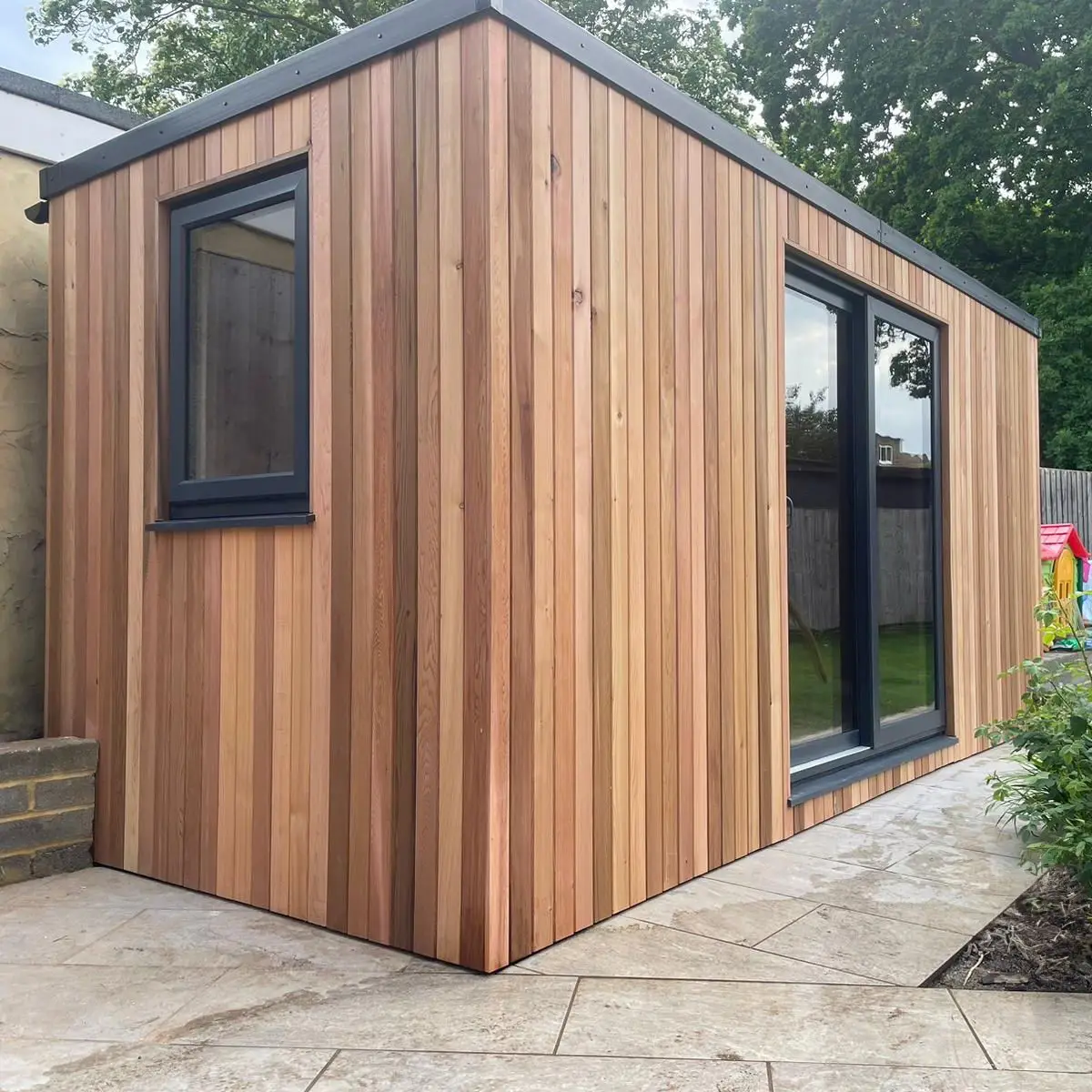 Cedar Garden Pod