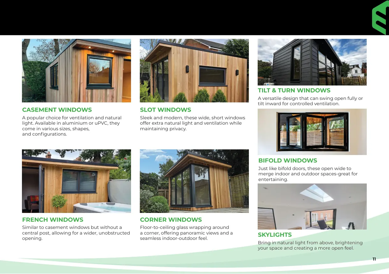 Bespoke Brochure page 11