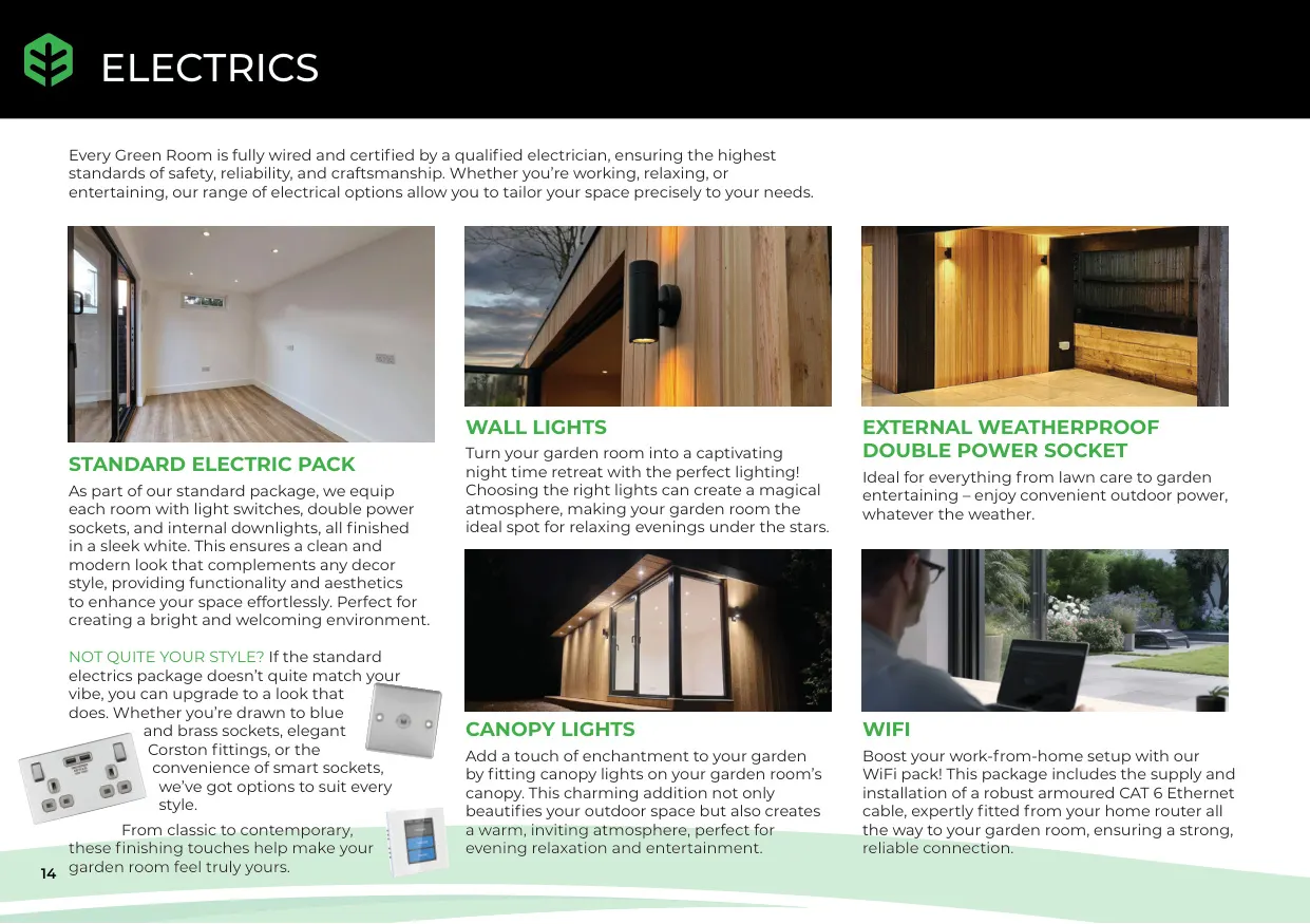 Bespoke Brochure page 14