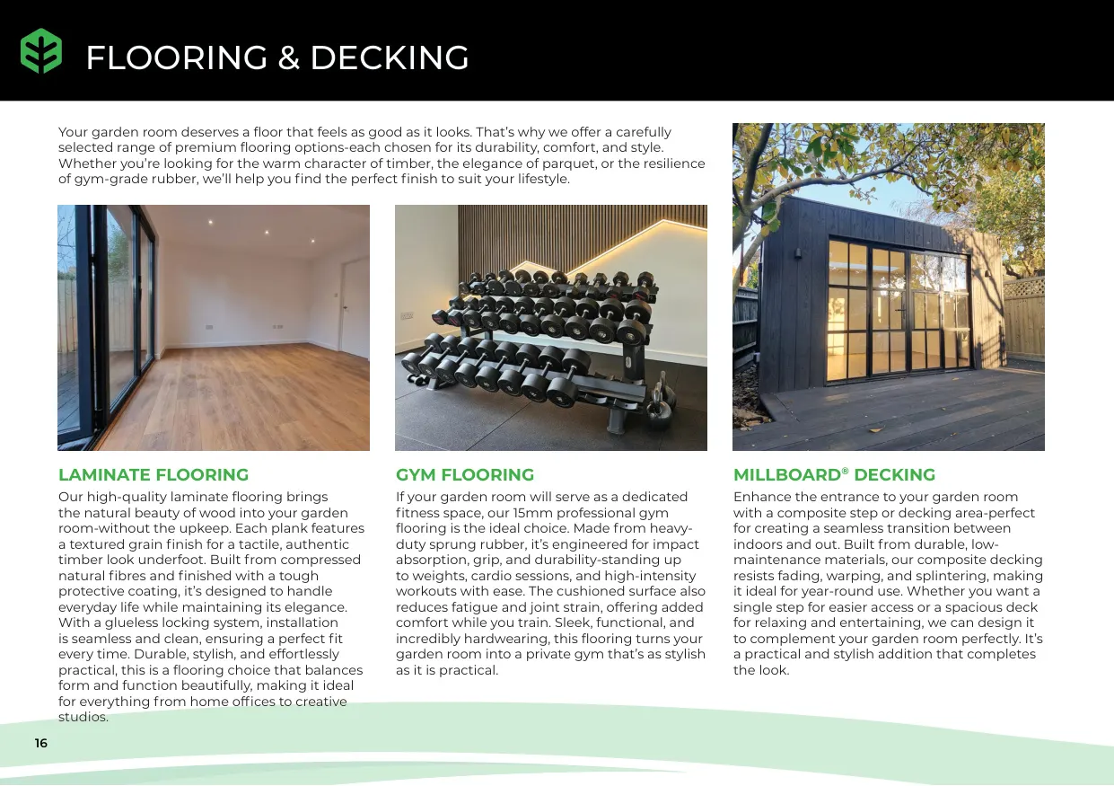 Bespoke Brochure page 16