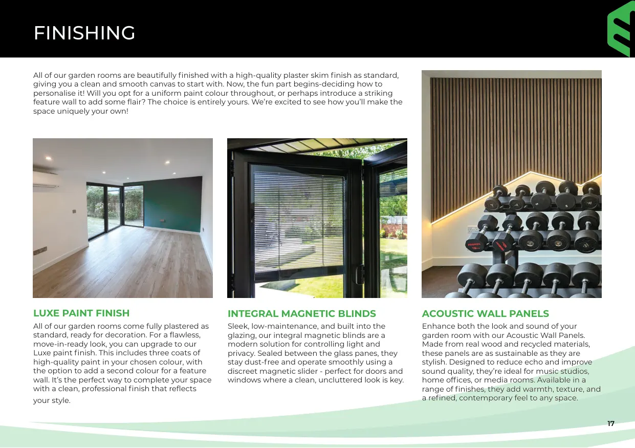 Bespoke Brochure page 17