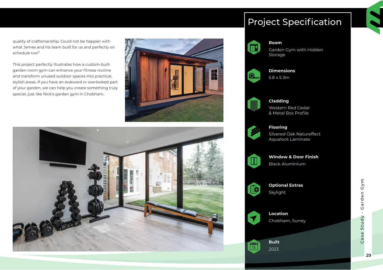 Bespoke Brochure page 29