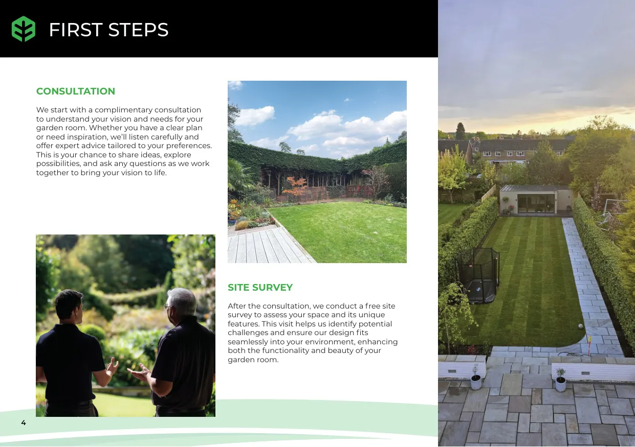 Bespoke Brochure page 4