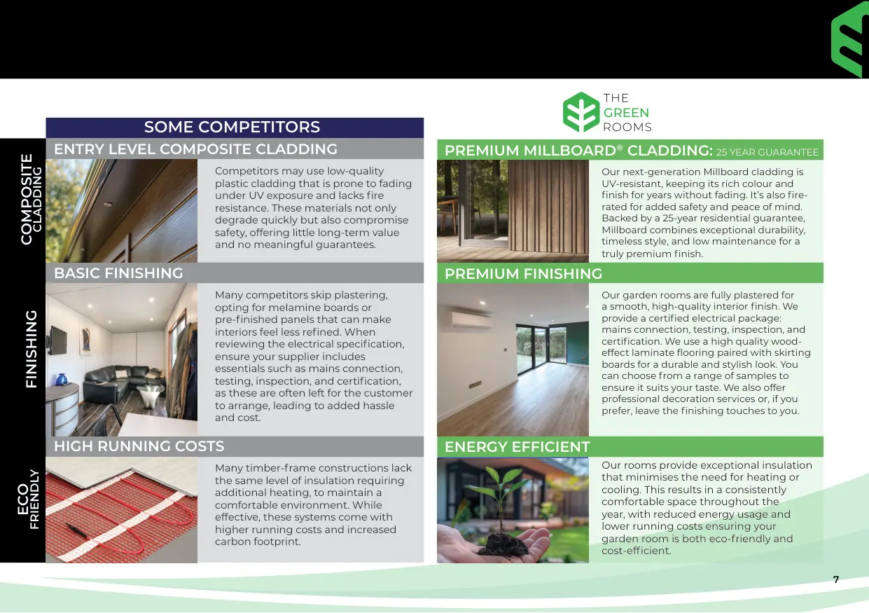 Bespoke Brochure page 7