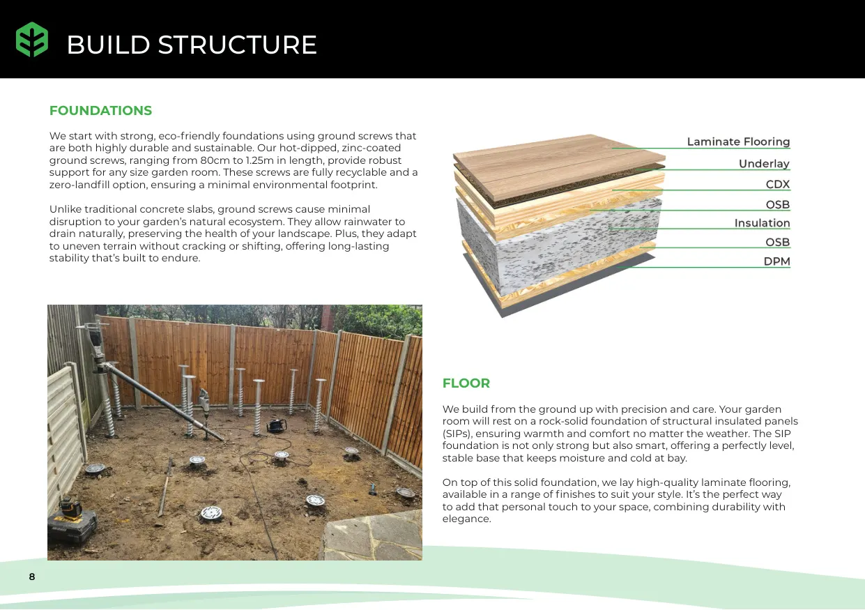 Bespoke Brochure page 8