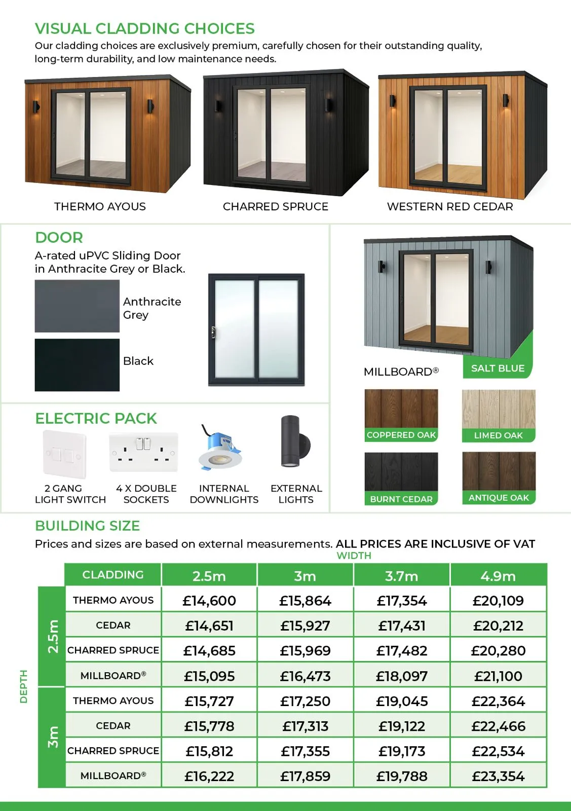 Garden Pods Brochure page 3