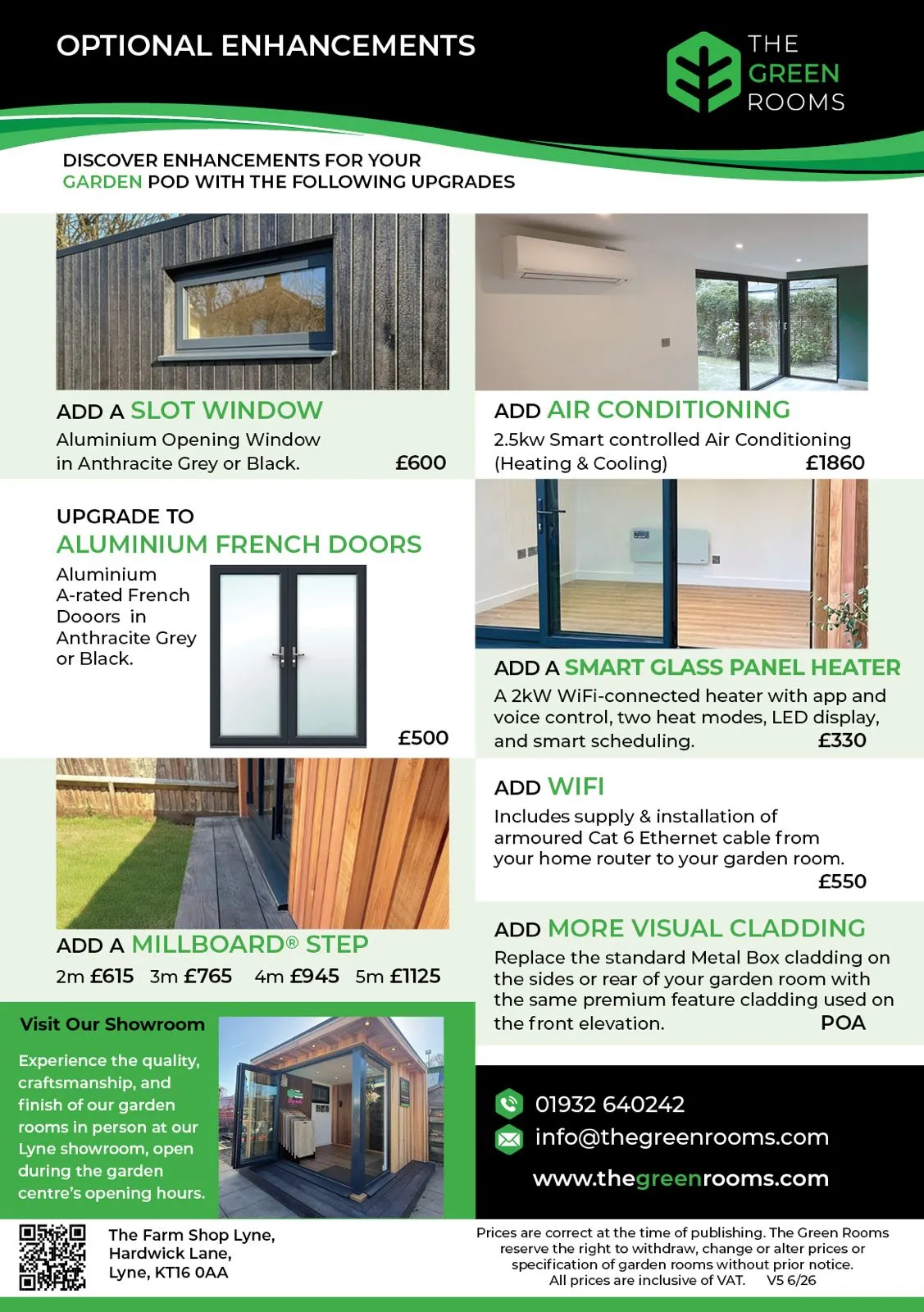 Garden Pods Brochure page 4