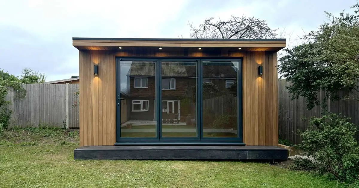Garden Rooms