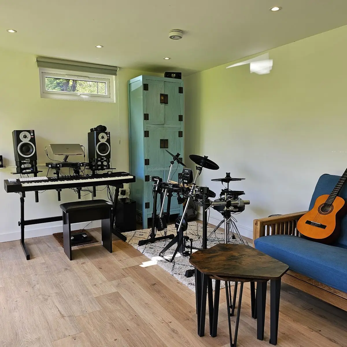 Music Studio — Thorpe Village
